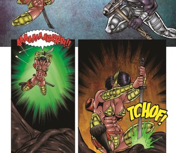 Dark Gods - Page 122