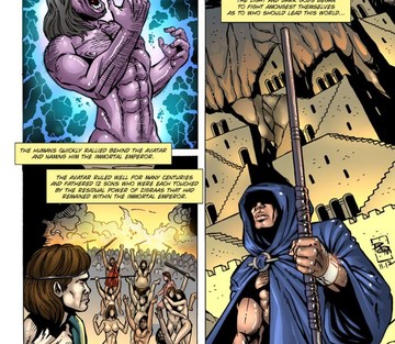 Dark Gods - Page 6