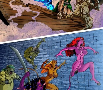 Dark Gods - Page 100