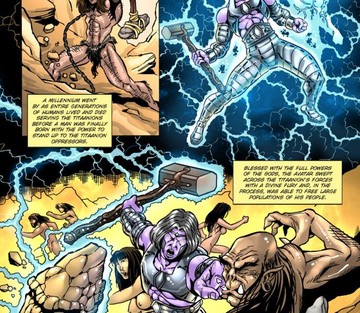 Dark Gods - Page 4