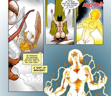 Dark Gods - Page 21
