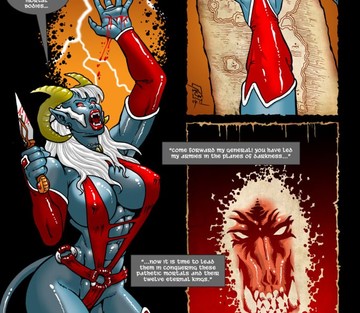 Dark Gods - Page 24