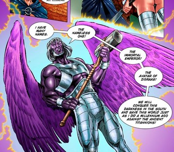 Dark Gods - Page 81