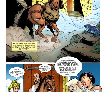 Dark Gods - Page 70