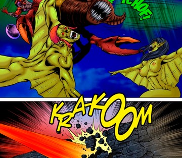 Dark Gods - Page 152