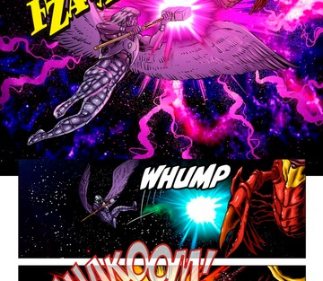 Dark Gods - Page 145