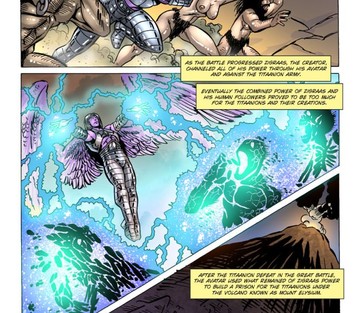 Dark Gods - Page 5