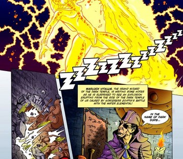 Dark Gods - Page 98