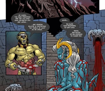 Dark Gods - Page 41