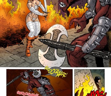 Dark Gods - Page 50