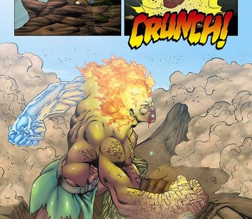 Dark Gods - Page 160