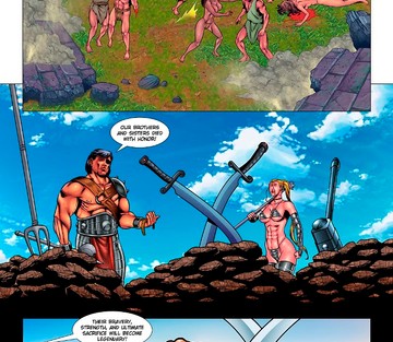 Dark Gods - Page 158