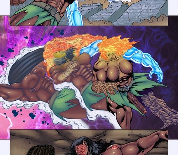 Dark Gods - Page 161