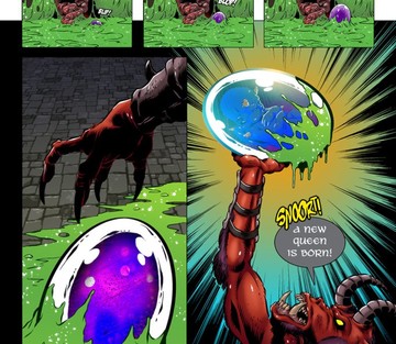 Dark Gods - Page 134