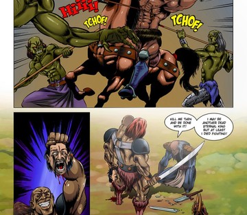 Dark Gods - Page 129