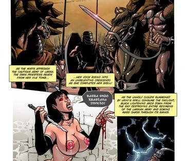 Dark Gods - Page 39