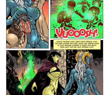 Dark Gods - Page 36