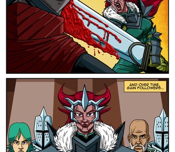 Your Heart's Desire - Page 7