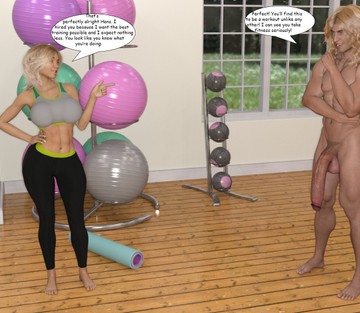 The New Trainer - Page 5