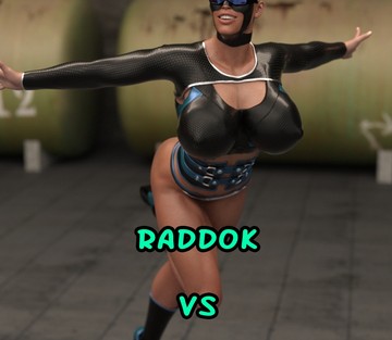 Raddok vs Hammer of Justice - Page 2