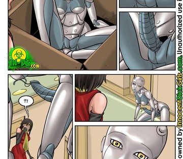 The Robot - Page 5