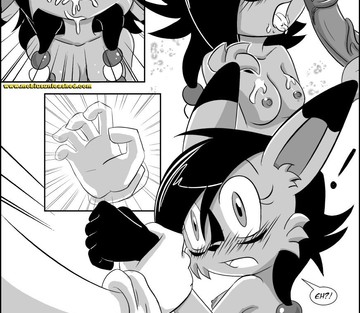 Digital Love - Page 9