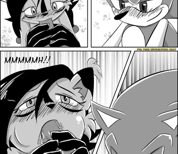 Digital Love - Page 8