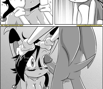 Digital Love - Page 7