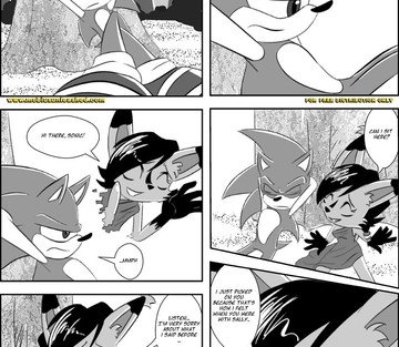 Digital Love - Page 3