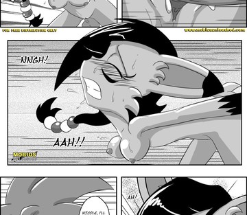 Digital Love - Page 11