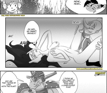 Digital Love - Page 17