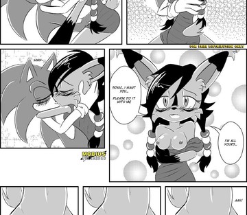 Digital Love - Page 5