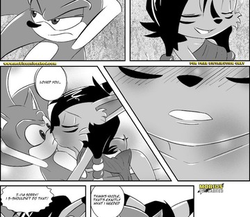 Digital Love - Page 4