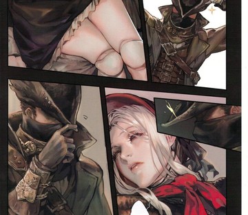Ornamented Nightmare - Page 5
