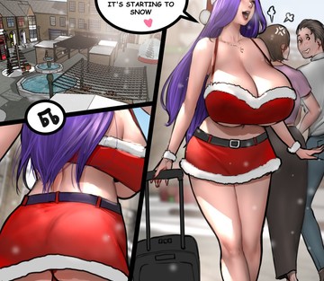 Scarlett ann porn comics