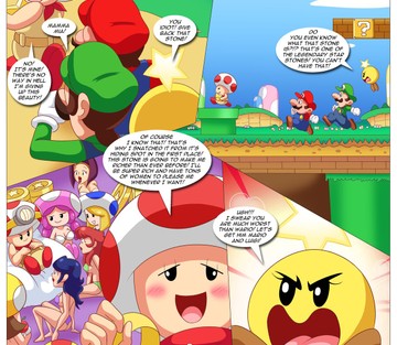 When the Bros are Away - Page 9