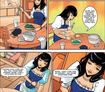 Jacolyn Beanstalk - Page 11