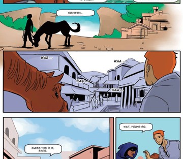 Jacolyn Beanstalk - Page 4