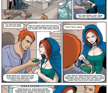 Jacolyn Beanstalk - Page 6