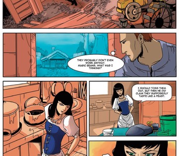 Jacolyn Beanstalk - Page 10