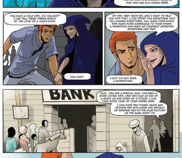 Jacolyn Beanstalk - Page 5