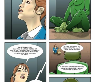 Closer Encounters - Page 12