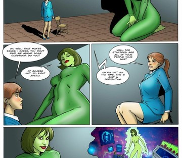 Closer Encounters - Page 13