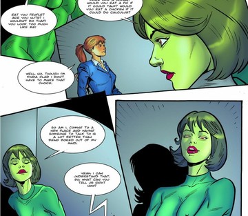 Closer Encounters - Page 15