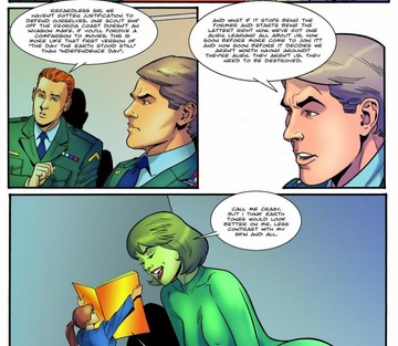 Closer Encounters - Page 18