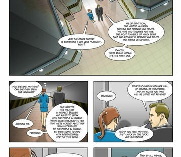 Closer Encounters - Page 11