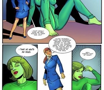Closer Encounters - Page 19