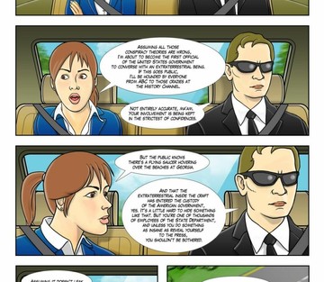 Closer Encounters - Page 10