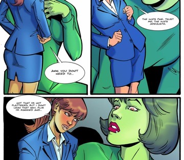 Closer Encounters - Page 21