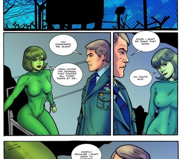Closer Encounters - Page 29